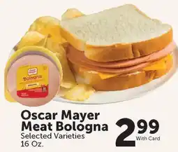 Food City Oscar Mayer Meat Bologna offer