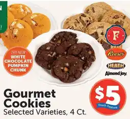 Food City Gourmet Cookies offer