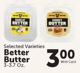 Food City Better Butter offer