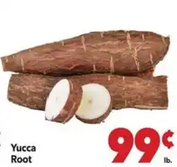 Vallarta Supermarkets Yucca Root offer