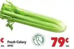 Vallarta Supermarkets Fresh Celery offer
