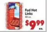 Fud Hot Links