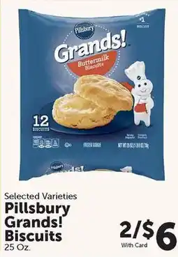 Food City Pillsbury Grands! Biscuits offer
