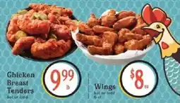 Lowes Foods Chicken Breast Tenders offer