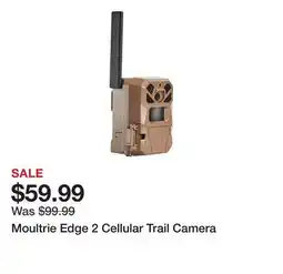 Dick's Sporting Goods Moultrie Edge 2 Cellular Trail Camera offer