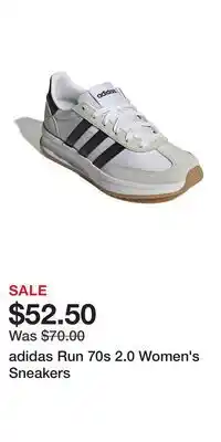 Kohl's adidas Run 70s 2.0 Women's Sneakers offer
