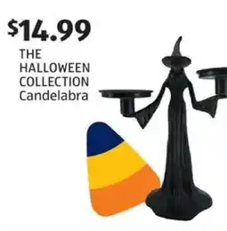 Aldi THE HALLOWEEN COLLECTION Candelabra offer