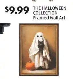 Aldi Framed Wall Art offer