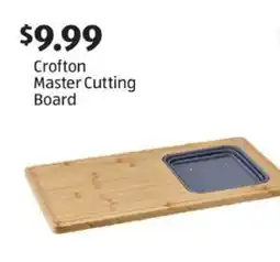 Aldi Crofton Master Cutting Board offer