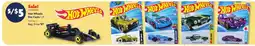 Family Dollar Hot Wheels Die-Cast offer