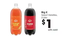 Pick'n Save Big K offer