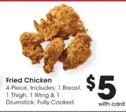 Pick'n Save Fried Chicken offer