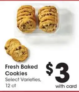 Pick'n Save Fresh Baked Cookies offer