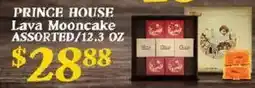 Hmart Prince House Lava Mooncake Assorted offer