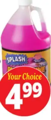Ocean State Job Lot 1 Gallon RV & Marine Antifreeze offer