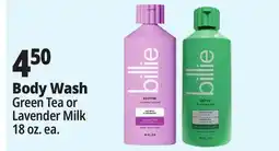 Ocean State Job Lot Body Wash offer