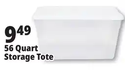 Ocean State Job Lot Sterilite Storage Box 54 Qt offer