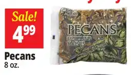 Ocean State Job Lot Pecan Halves 8 oz offer