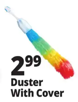 Ocean State Job Lot Duster with Cover offer