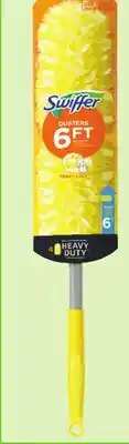 Ocean State Job Lot Swiffer Heavy Duty Extendable Duster offer