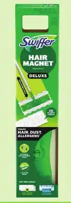 Ocean State Job Lot Swiffer Sweeper 2-in-1 Dry & Wet Multi-Surface Floor Cleaner Starter Kit 11-piece offer