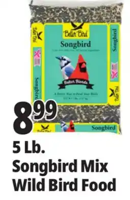 Ocean State Job Lot Wagner's Finches Supreme Premium Wild Bird Food 5 lbs offer
