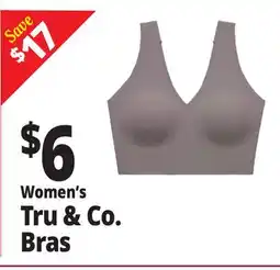 Ocean State Job Lot Women's Tru & Co. Bras offer