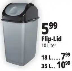 Ocean State Job Lot Flip-Lid offer