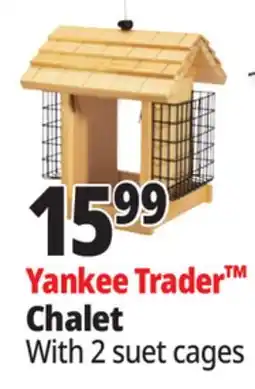 Ocean State Job Lot Yankee Trader Chalet offer