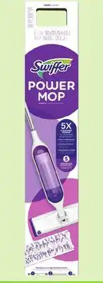 Ocean State Job Lot Swiffer Power Mop Cleaning Kit 6 Piece offer