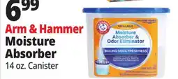 Ocean State Job Lot Arm & Hammer Moisture Absorber offer