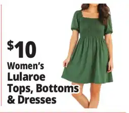 Ocean State Job Lot Women's Lularoe Tops, Bottoms & Dresses offer