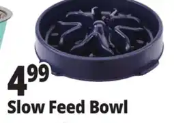 Ocean State Job Lot Slow Feed Bowl offer