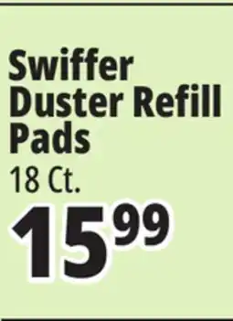 Ocean State Job Lot Swiffer Dusters Multi-Surface Refills 18-count offer