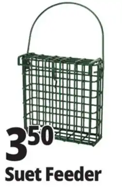 Ocean State Job Lot Suet Feeder offer