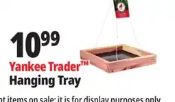 Ocean State Job Lot Yankee Trader Hanging Tray offer