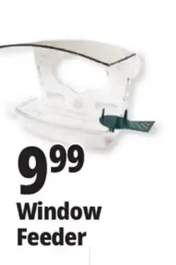 Ocean State Job Lot Window Feeder offer