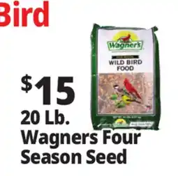 Ocean State Job Lot Wild Bird Food 20 lbs offer