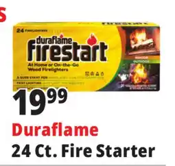 Ocean State Job Lot Duraflame Wood Firelighters 24 ct offer