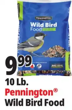 Ocean State Job Lot Pennington Wild Bird Food 10 lbs offer