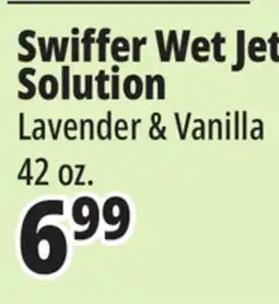 Ocean State Job Lot Swiffer Power Mop for Wood Floor Cleaning Kit 6 Piece offer