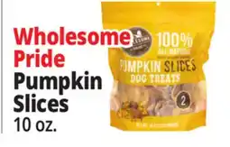 Ocean State Job Lot Wholesome Pride Pumpkin Slices offer