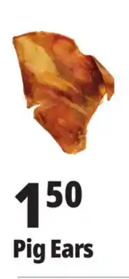 Ocean State Job Lot Full Size Dehydrated Pig Ears offer