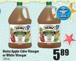 Times Supermarkets Heinz Apple Cider Vinegar or White Vinegar offer