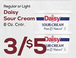 DeCicco & Sons Daisy Sour Cream offer