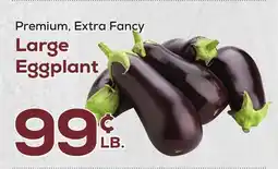 DeCicco & Sons Premium, Extra Fancy Large Eggplant offer