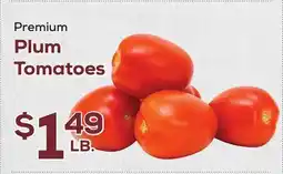 DeCicco & Sons Premium Plum Tomatoes offer