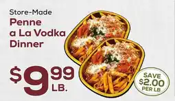 DeCicco & Sons Penne a La Vodka Dinner offer
