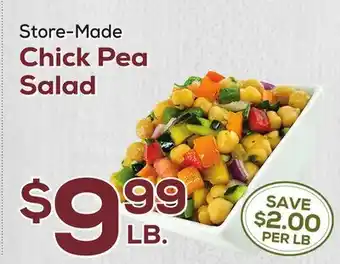 DeCicco & Sons Chick Pea Salad offer