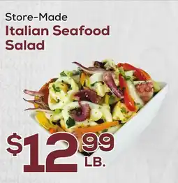 DeCicco & Sons Italian Seafood Salad offer